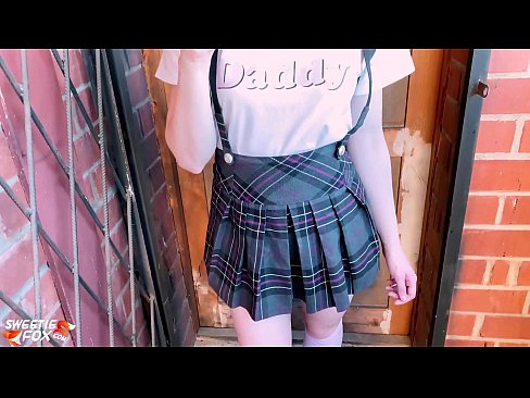 ❤️ Schoolgirl ດູດ dick ຂອງນາງເລິກແລະ fucks ແທນທີ່ຈະຫ້ອງຮຽນ. ❤❌ ແຕ່ໜັງໂປ້ ຢູ່ຄອມ lo.raceporn.ru ☑