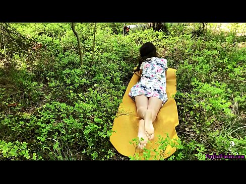 ❤️ Stranger on Tinder Masturbates My Pussy and Fucks Passionately in the wood ❤❌ ແຕ່ໜັງໂປ້ ຢູ່ຄອມ lo.raceporn.ru ☑