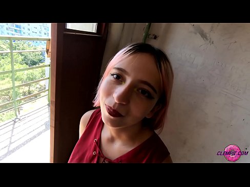❤️ ນັກສຶກສາ Sensual ດູດຄົນແປກຫນ້າໃນດ້ານນອກ - ສ້າງຄວາມຫມັ້ນເທິງໃບຫນ້າຂອງລາວ ❤❌ ແຕ່ໜັງໂປ້ ຢູ່ຄອມ lo.raceporn.ru ☑